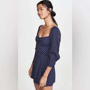 Reformation Lumiere Dress